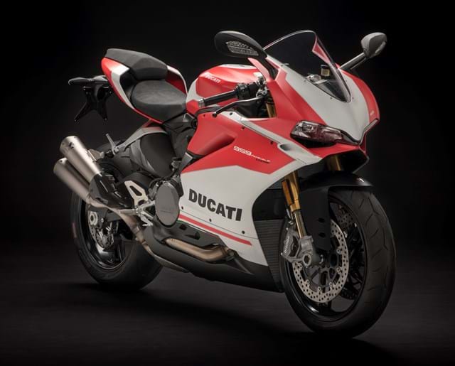 Ducati 959 Panigale Corse